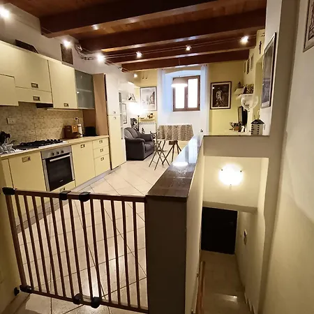 Rione Mura Guest house