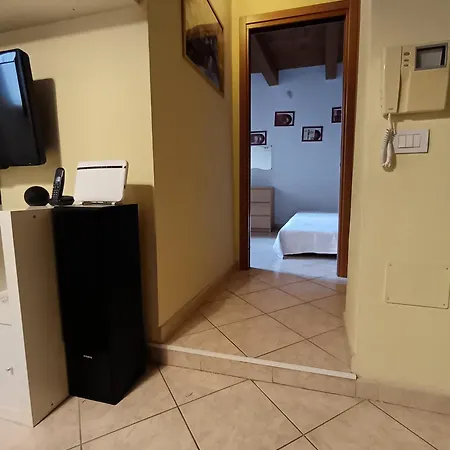 Vendégház Rione Mura 3*