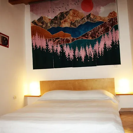 Rione Mura Vendégház Loreto